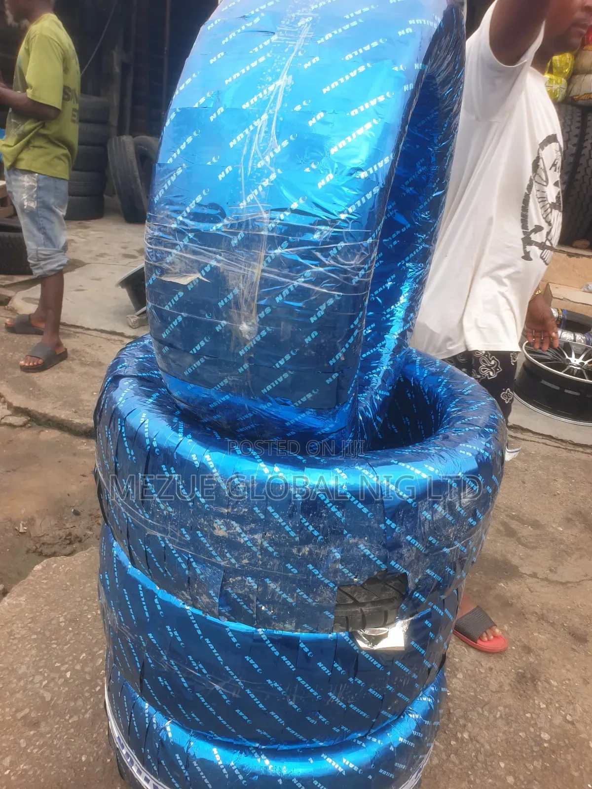 Sailun Tyre 295/40/21 Mercedes Benz Gle Etc