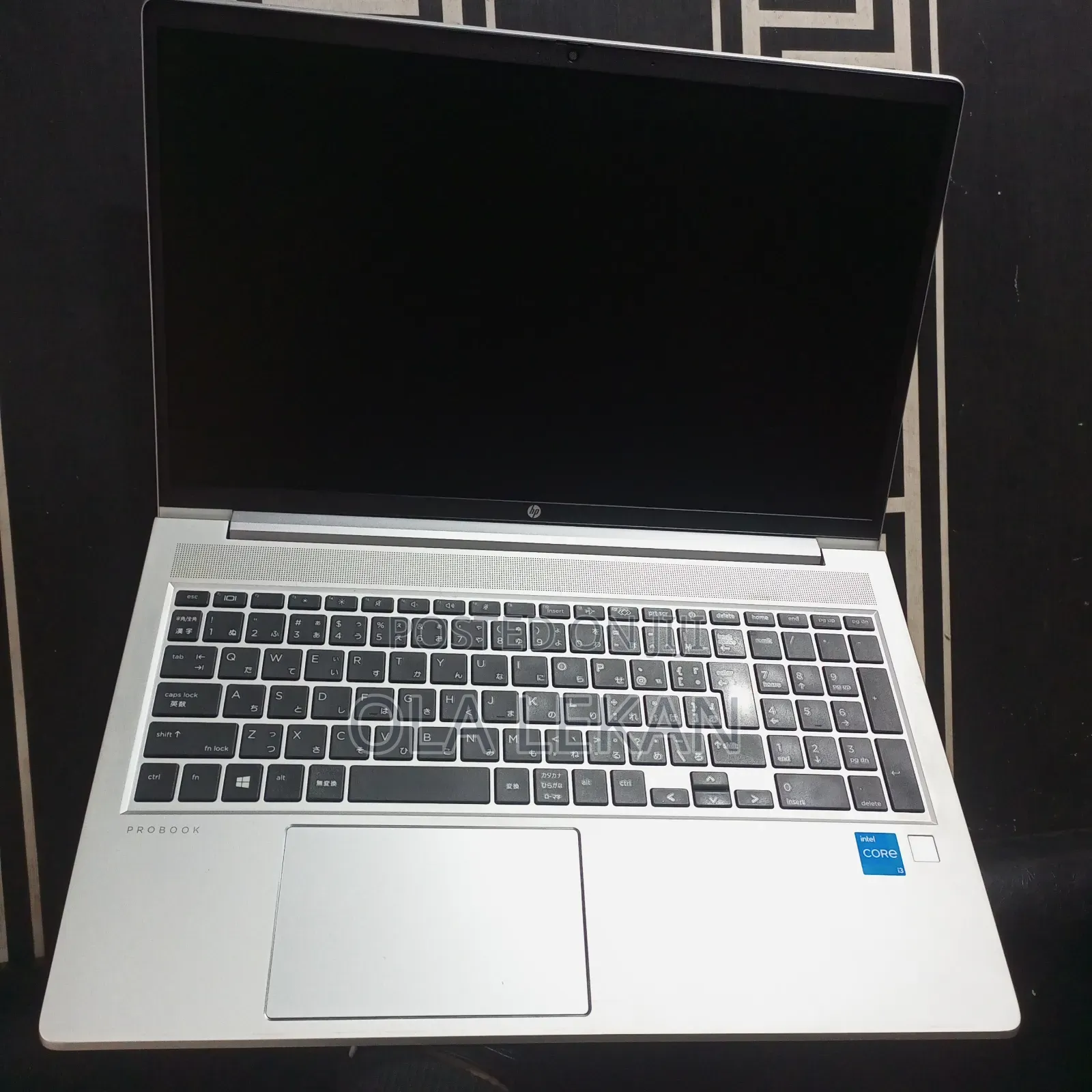 Laptop HP ProBook 450 G8 16GB Intel Core i3 SSD 512GB