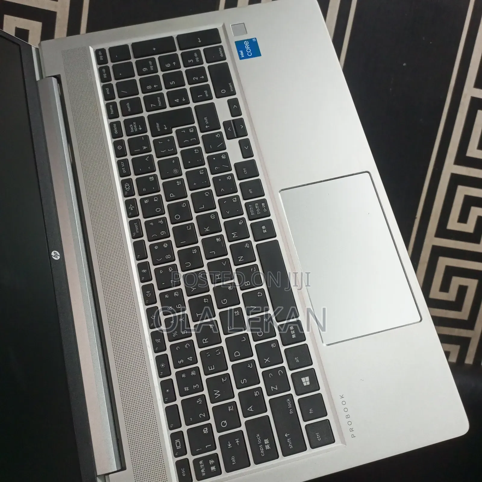 Laptop HP ProBook 450 G8 16GB Intel Core i3 SSD 512GB
