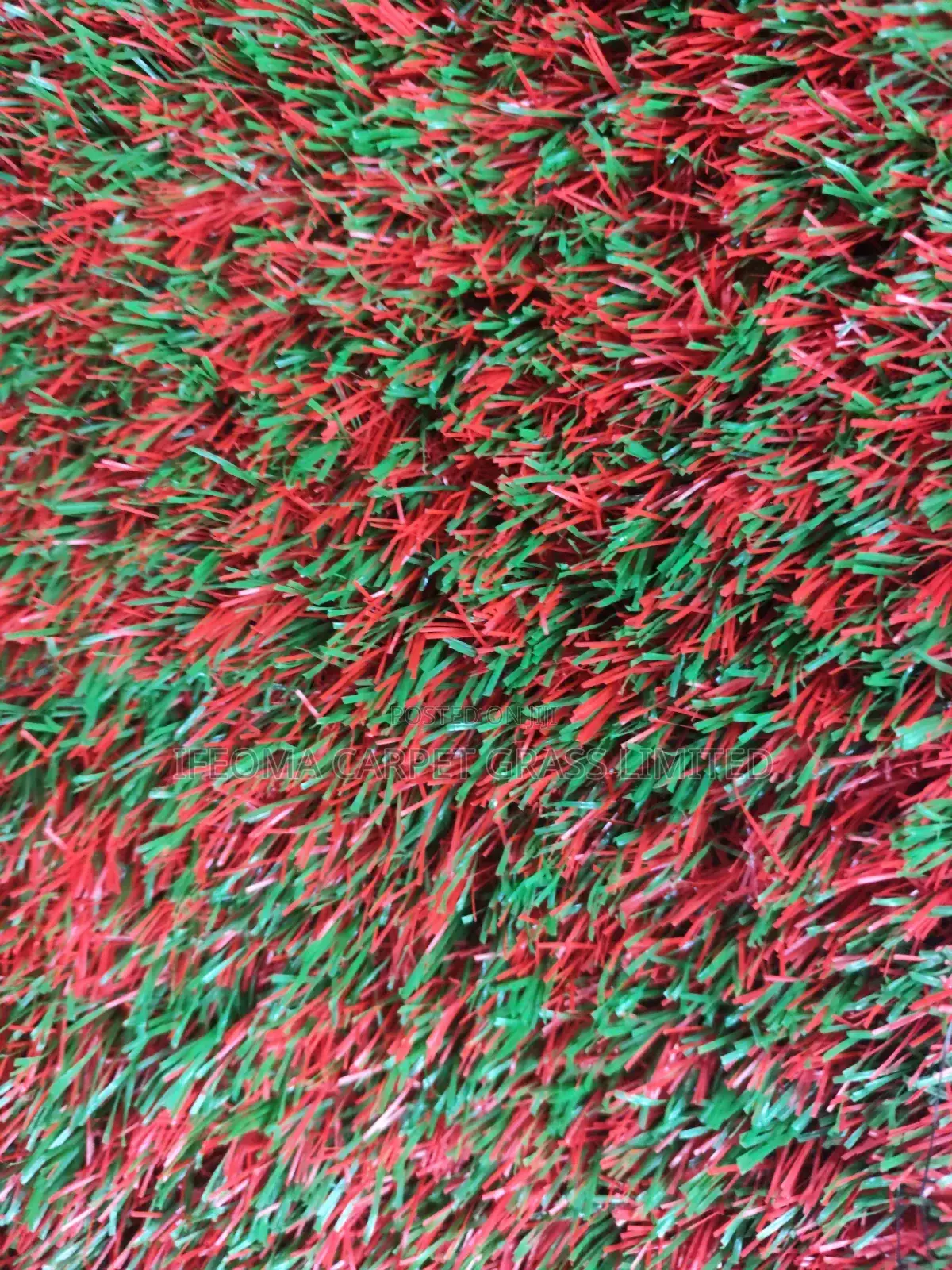 Artificial Grass. Available in Different Sizes and Colours.