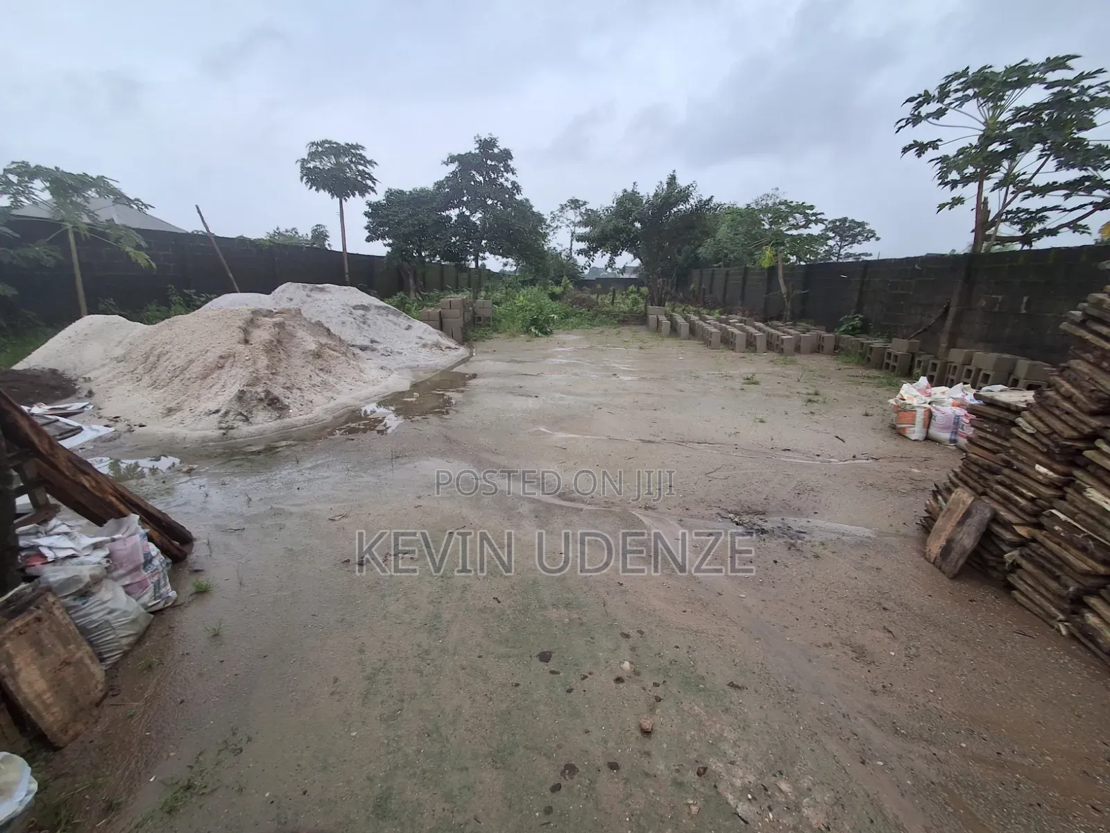 2 Plots of Commercial Land