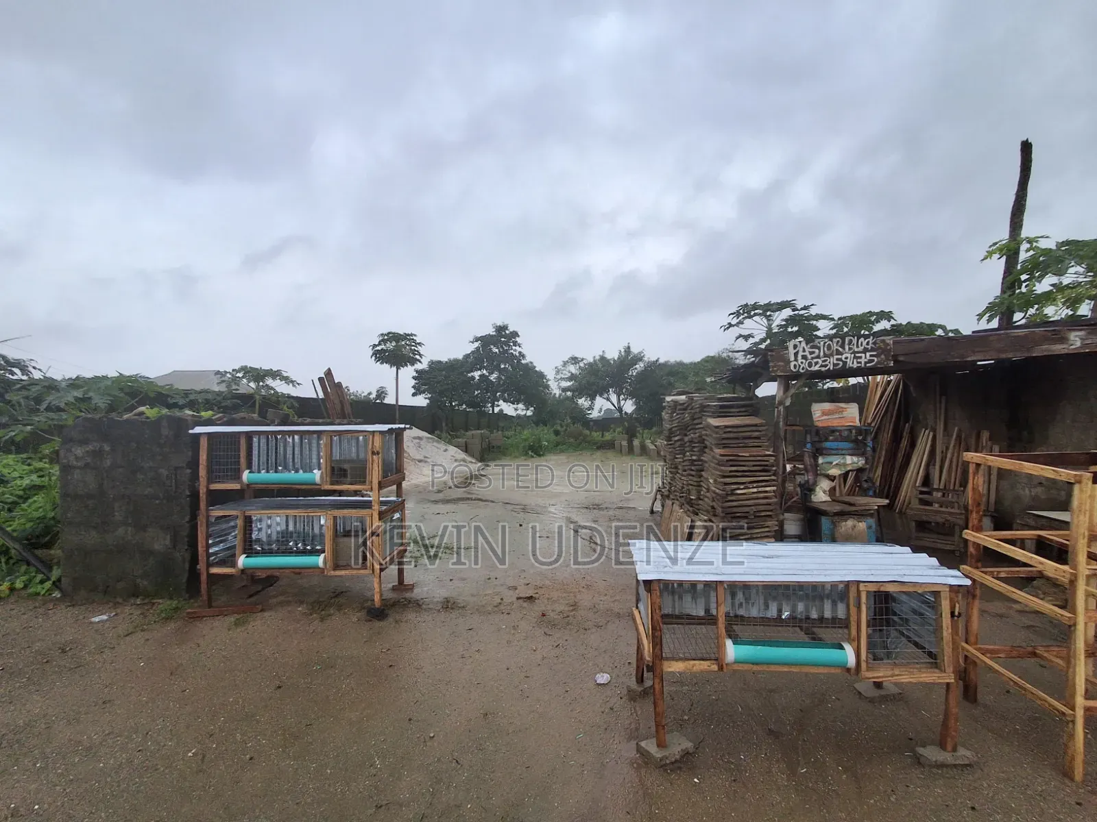 2 Plots of Commercial Land