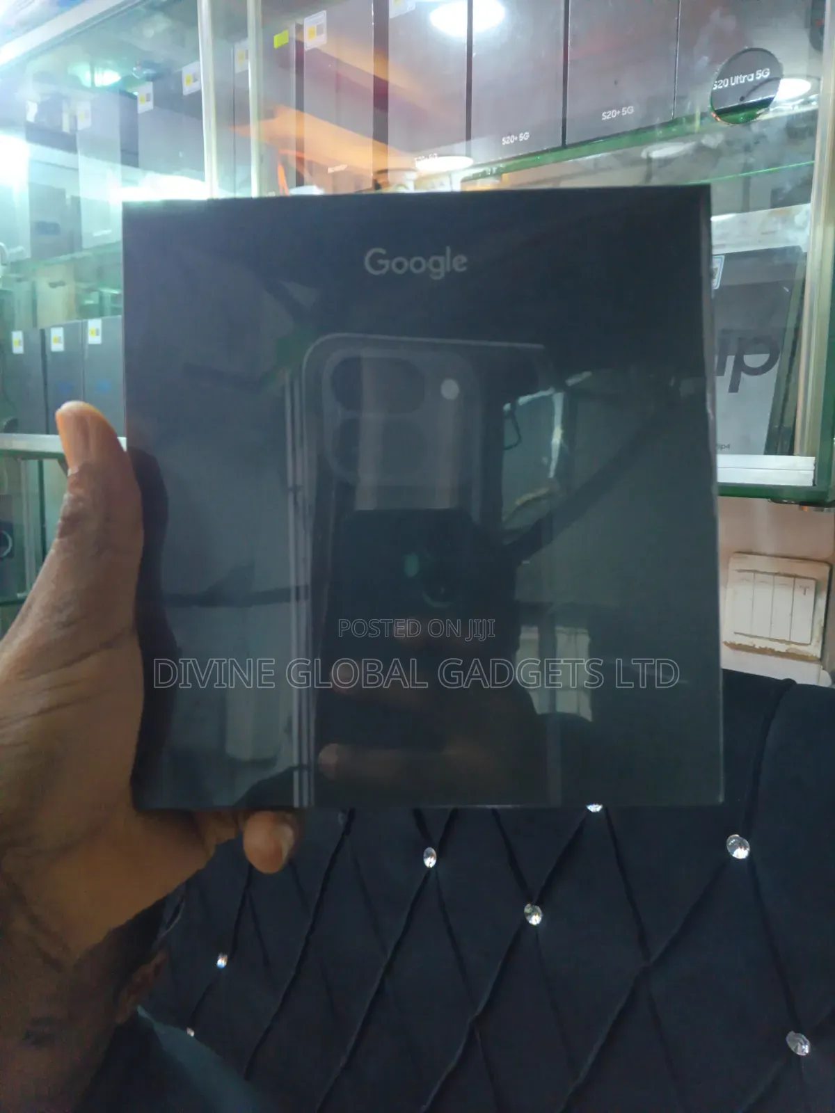 New Google Pixel 9 Pro Fold 256 GB Pink