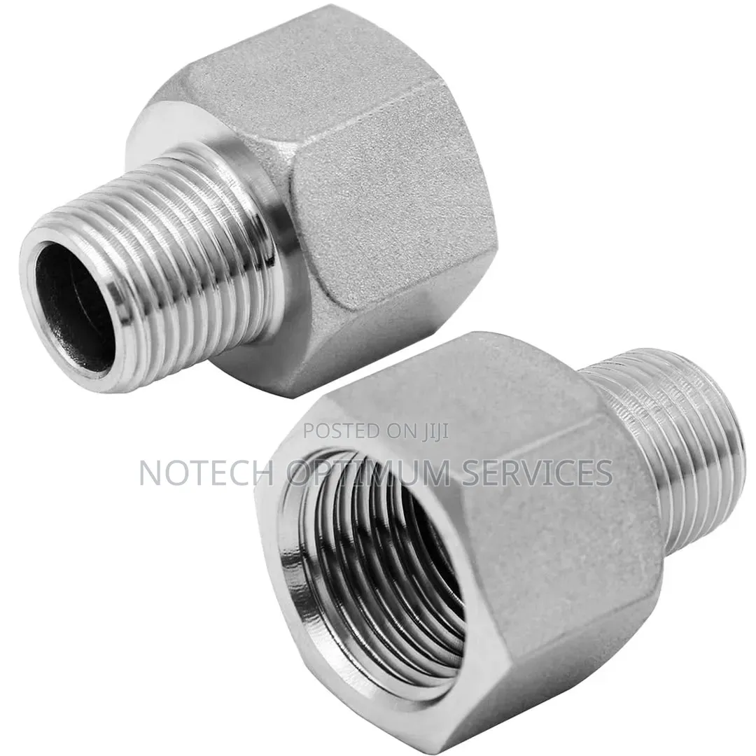 Pneumatic Fittings S.S