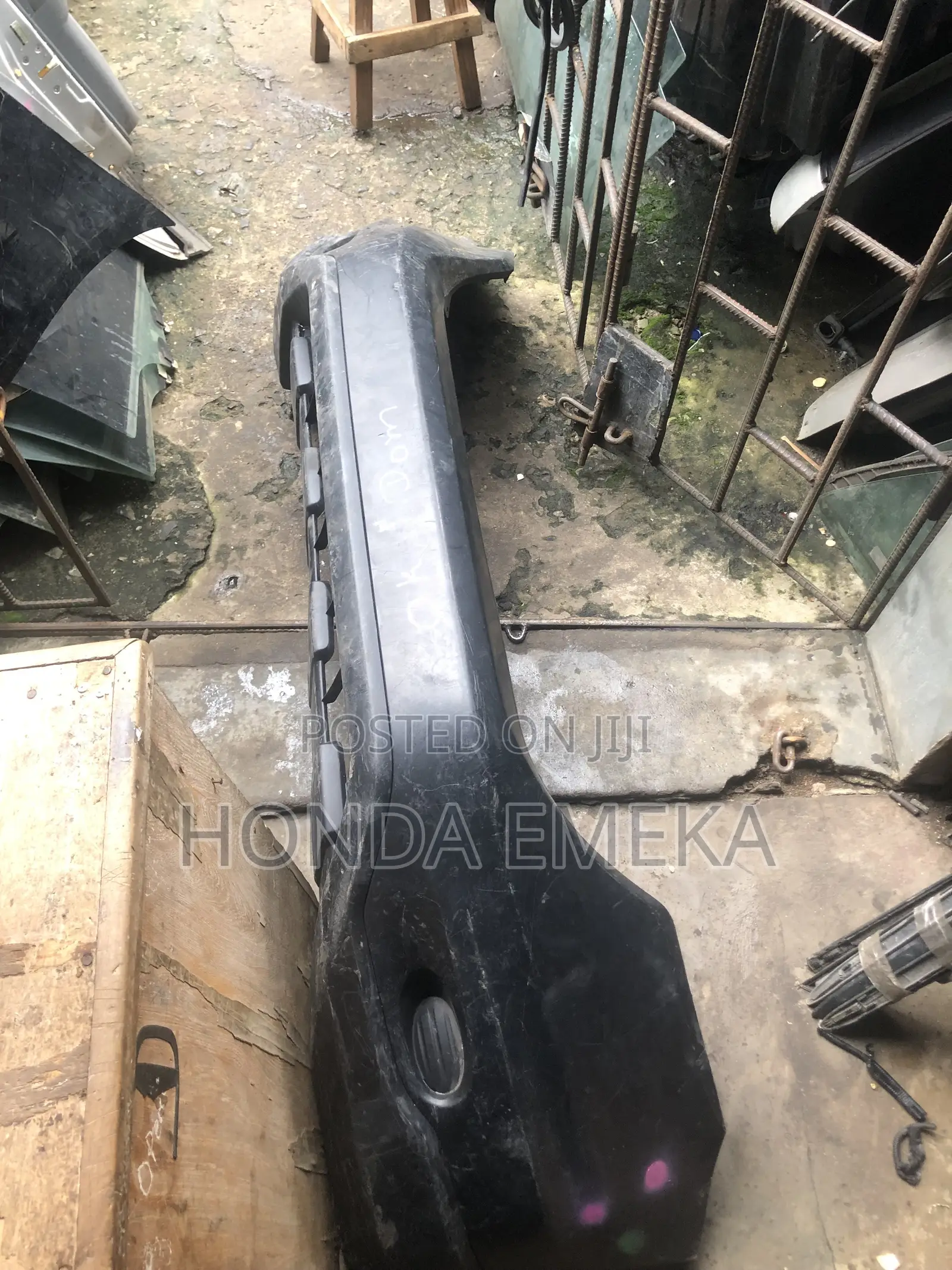 Front Bumper Honda CR-V 2010 Model