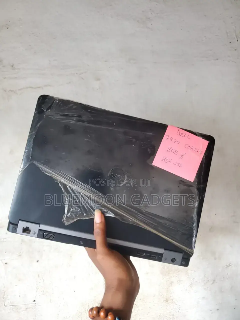 Laptop Dell Latitude 7280 8GB Intel Core i5 SSD 256GB