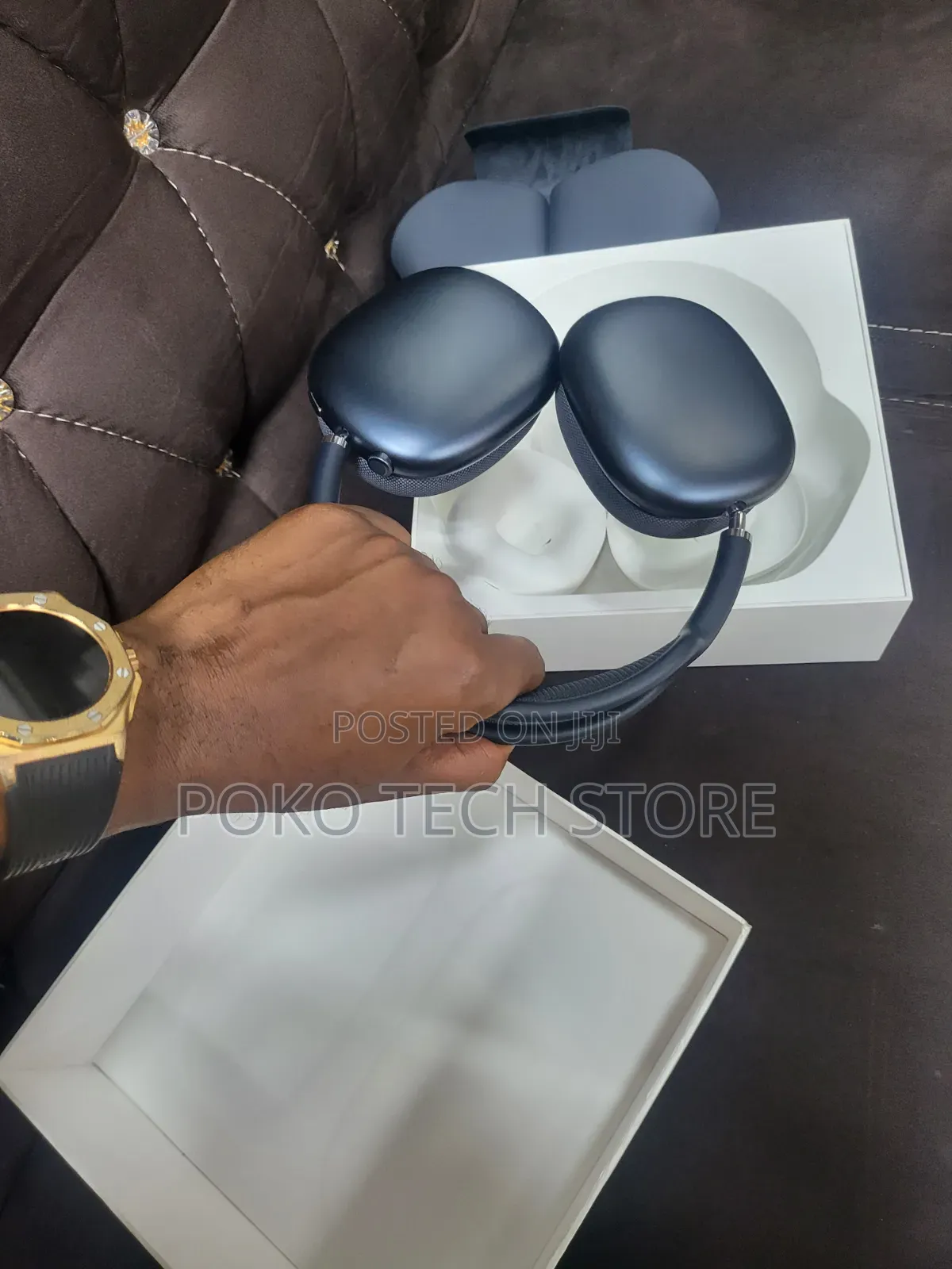 Open Box Airpod Max 2