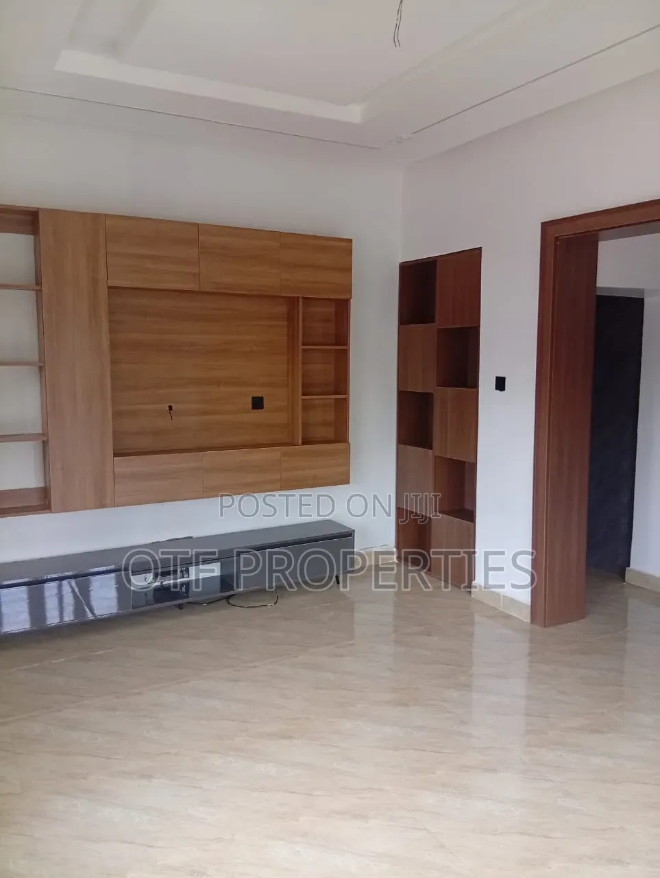 2bdrm Apartment in Fo1, Kubwa for rent