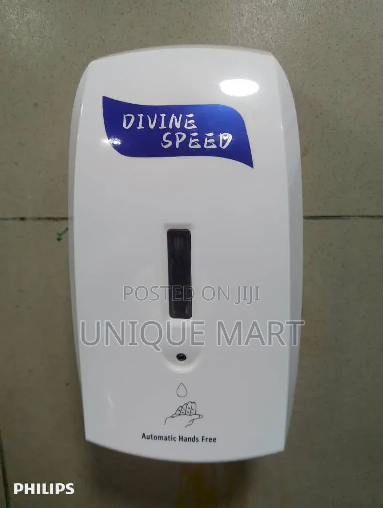 1000ml Automatic Soap/Sanitizer Dispenser.