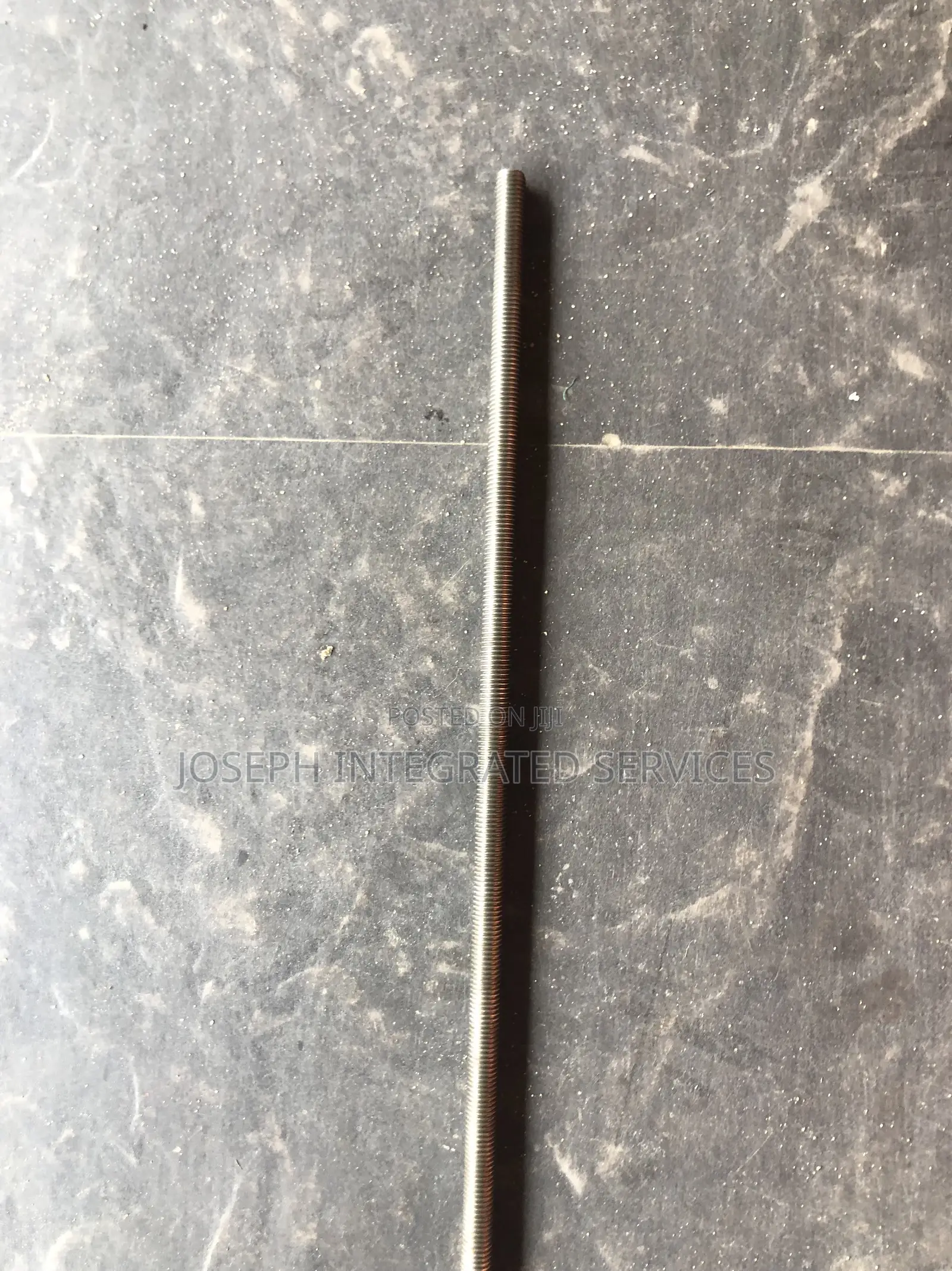 12mm Stainless Threaded Rod