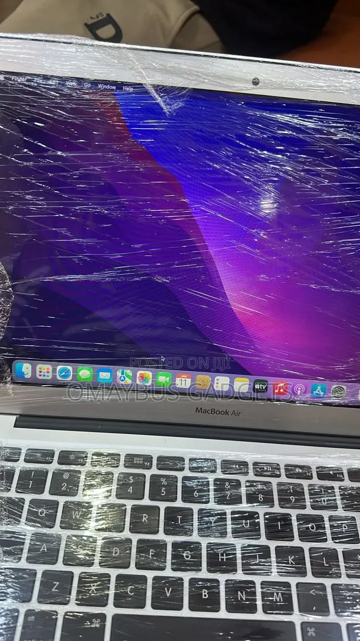 Laptop Apple MacBook Air 2017 8GB Intel Core I5 SSD 256GB