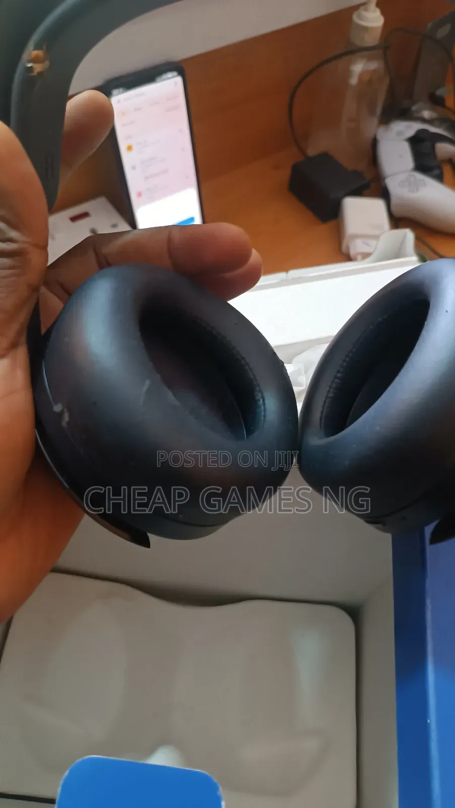 PS5 Pulse 3D Headset Used
