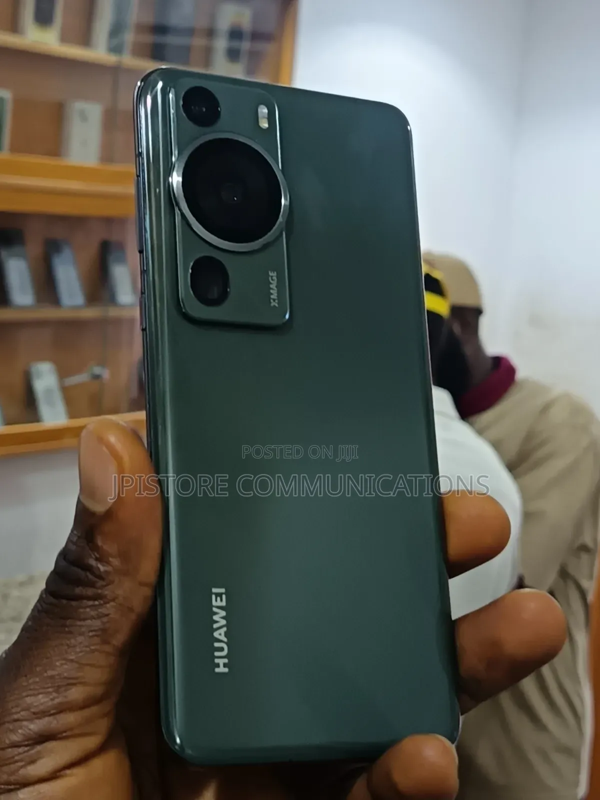 Huawei P60 Pro 256 GB Green