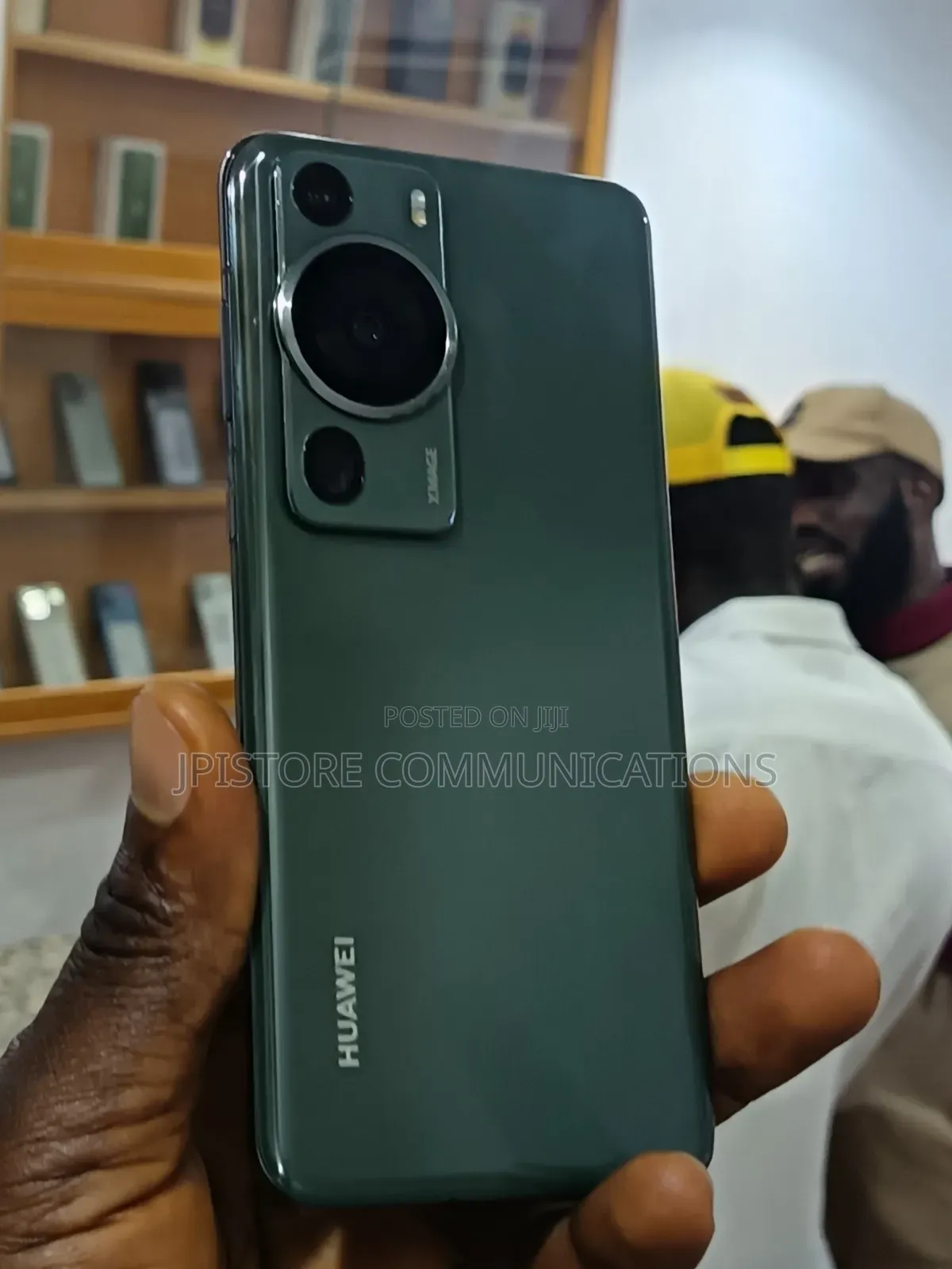 Huawei P60 Pro 256 GB Green