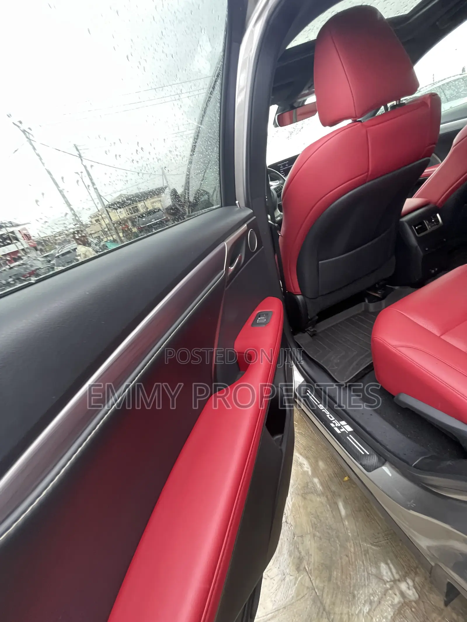 Lexus RX 350 F SPORT Appearance AWD 2022 Beige