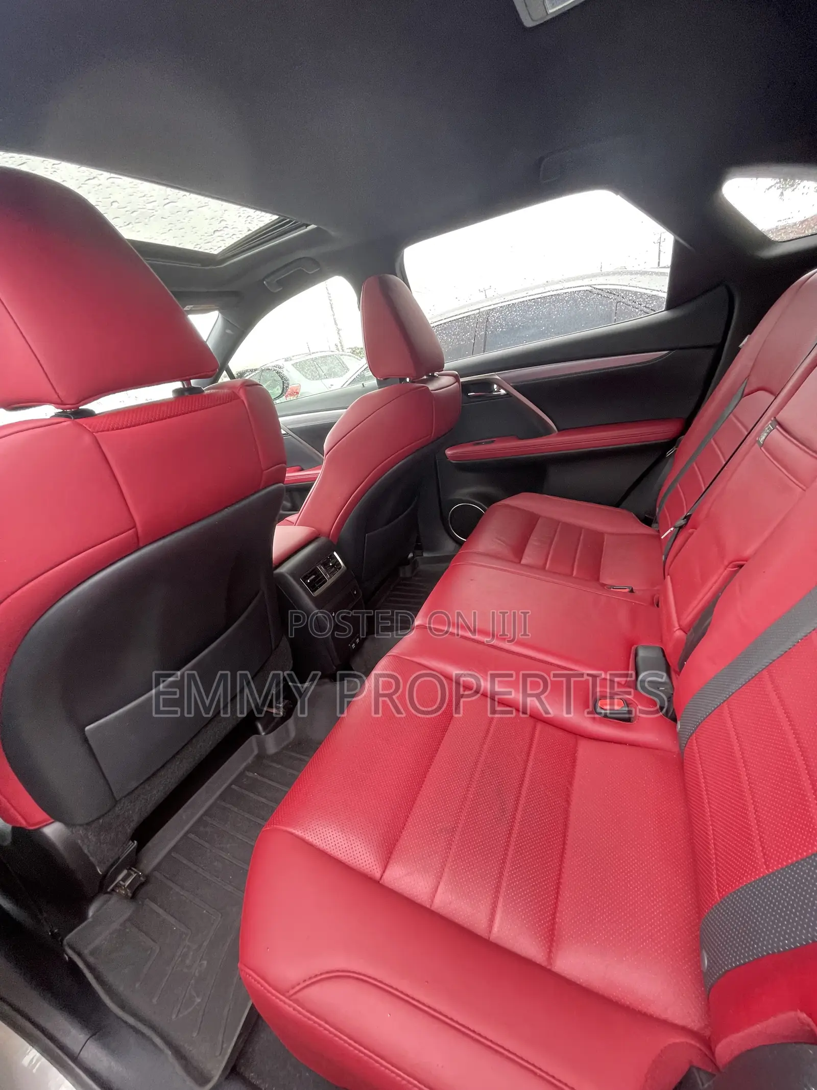 Lexus RX 350 F SPORT Appearance AWD 2022 Beige