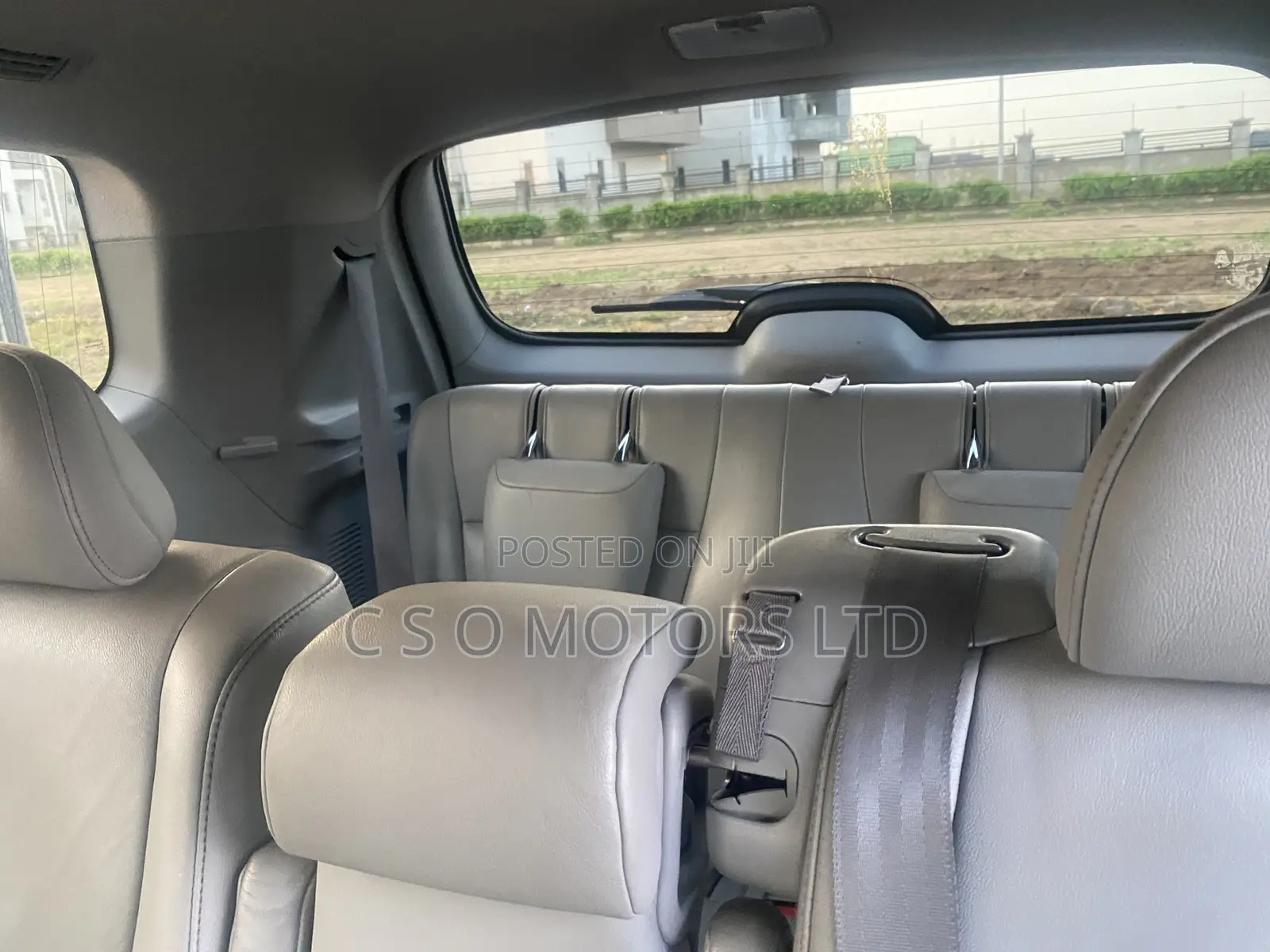 Toyota Highlander 2010 Silver