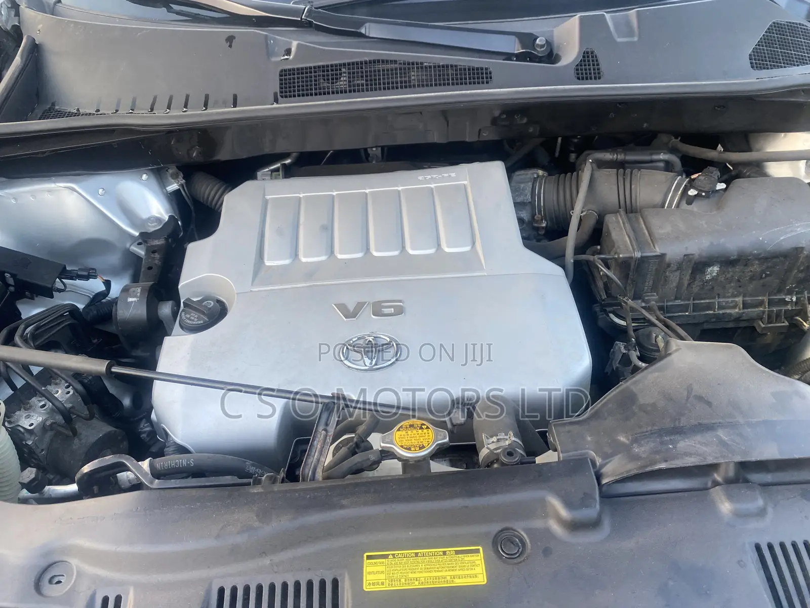 Toyota Highlander 2010 Silver