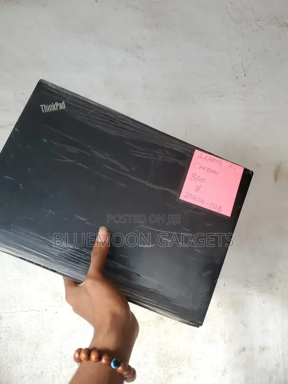 Laptop Lenovo ThinkPad X1 Carbon 8GB Intel Core i7 SSD 256GB