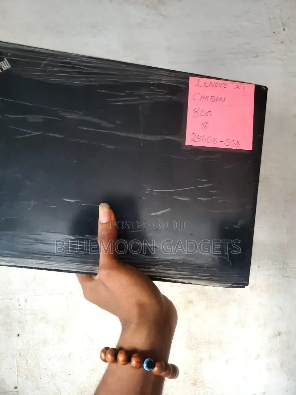 Laptop Lenovo ThinkPad X1 Carbon 8GB Intel Core i7 SSD 256GB