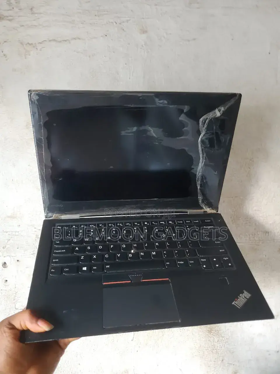 Laptop Lenovo ThinkPad X1 Carbon 8GB Intel Core i7 SSD 256GB