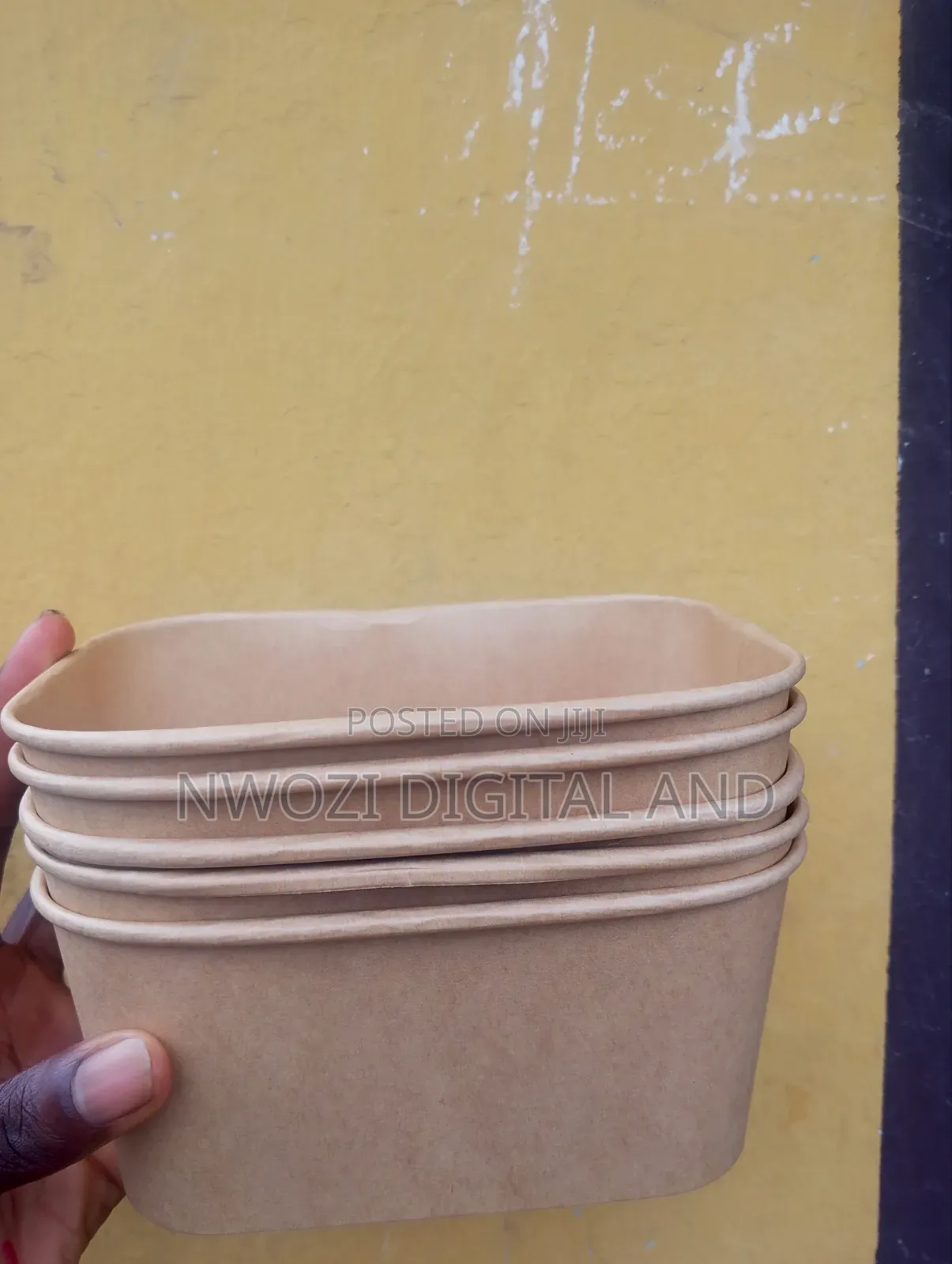 Small Chop Container
