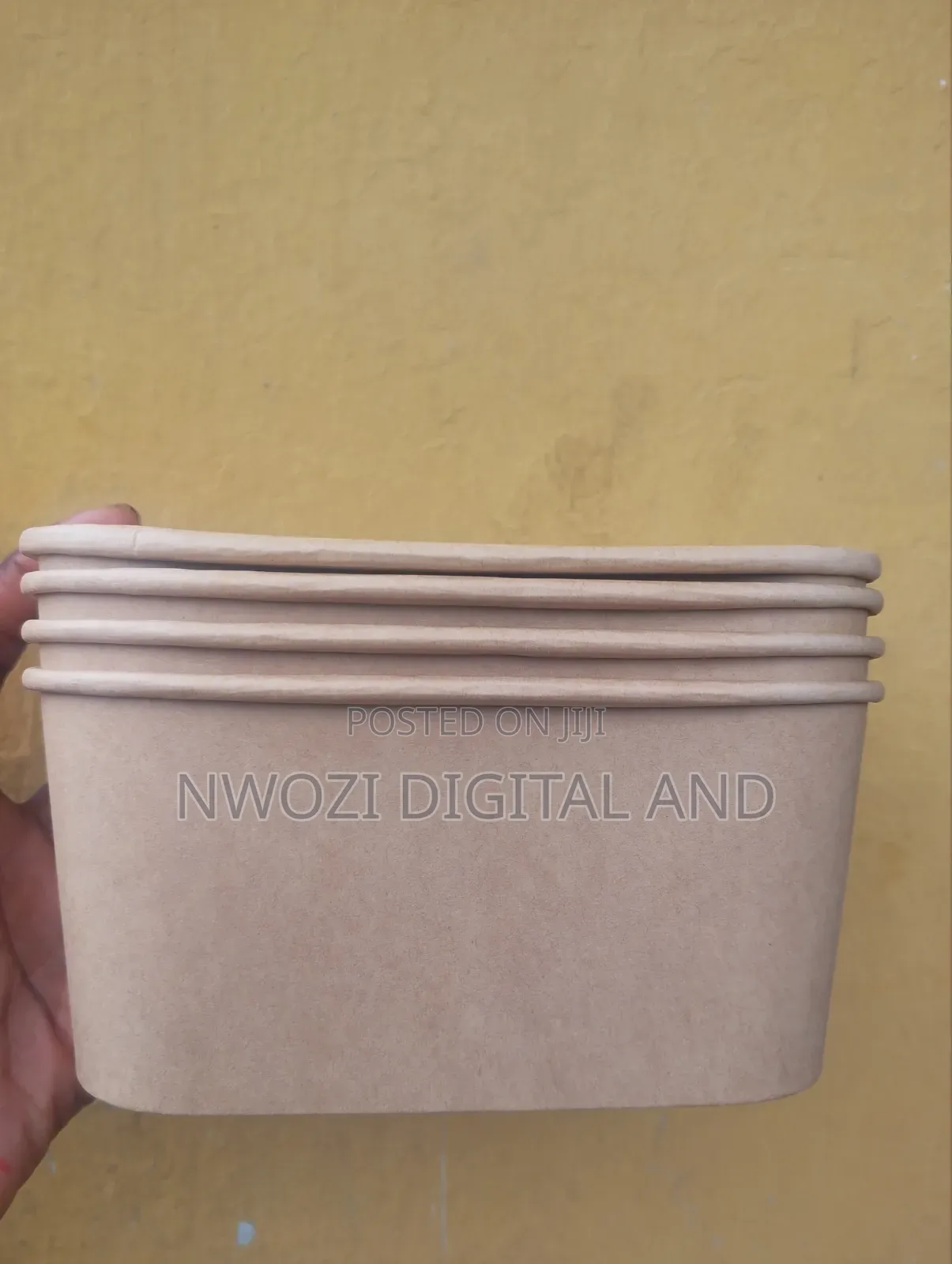 Small Chop Container