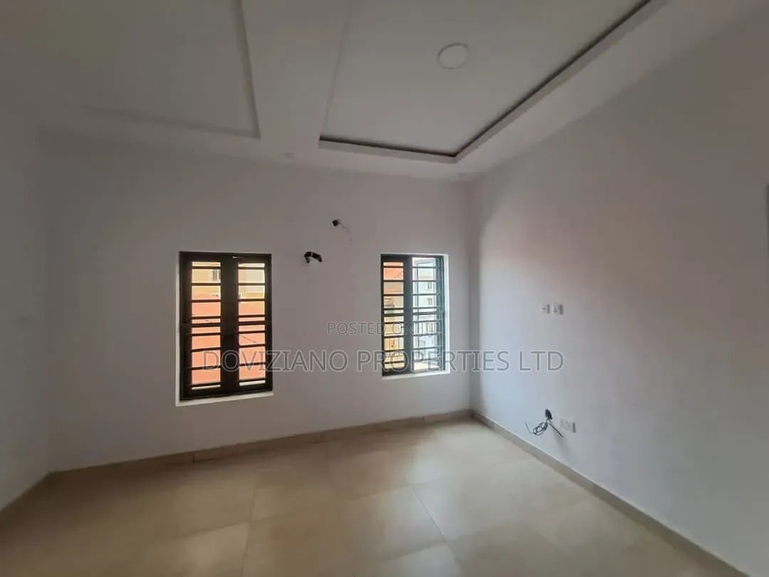 4bdrm Duplex in Shonibare Estate for rent
