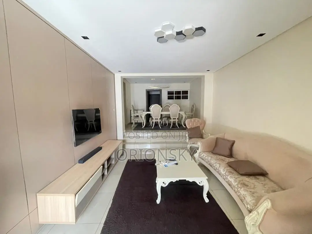 Furnished 4bdrm Duplex in Millenuim/UPS for sale