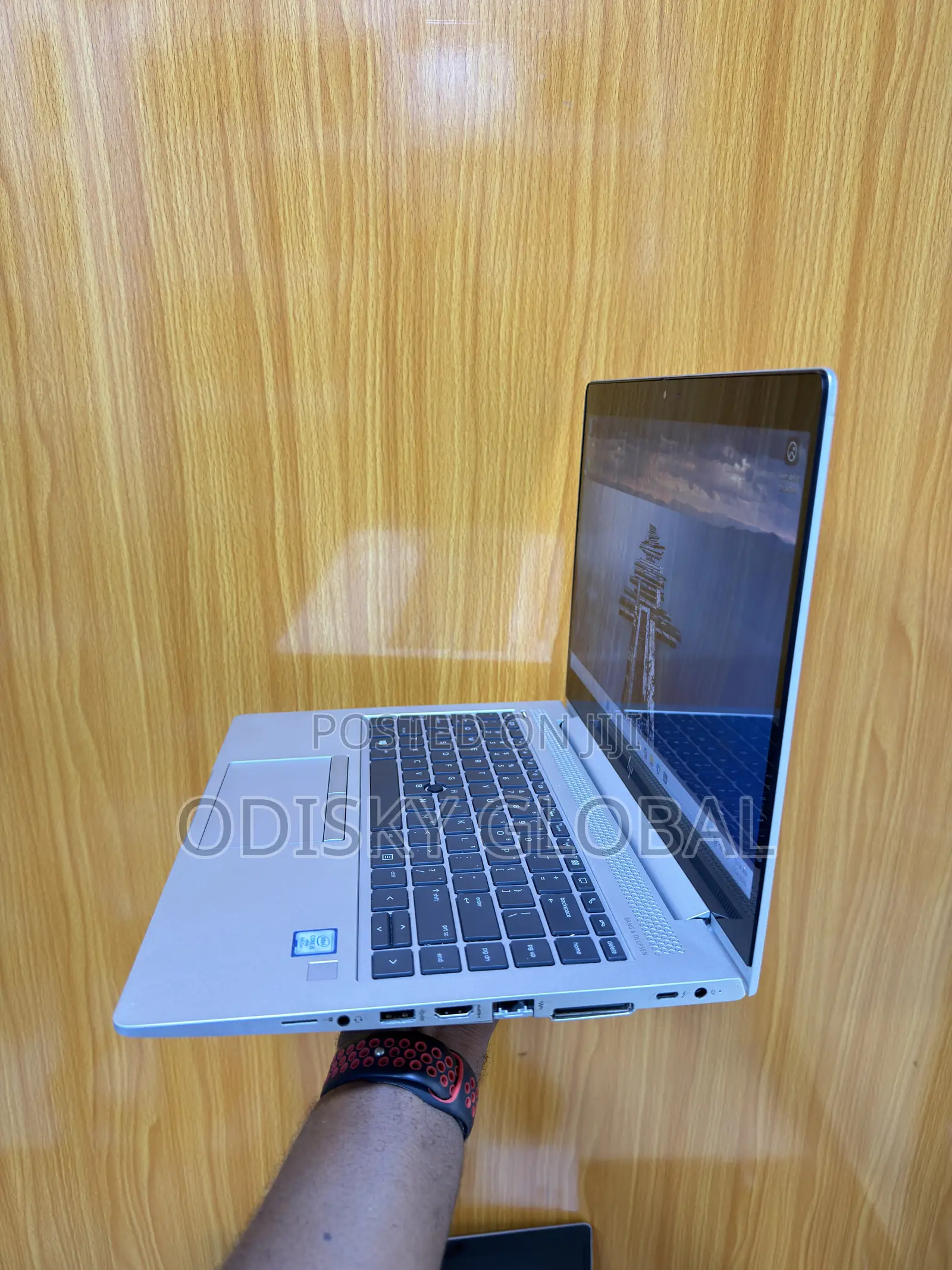 Laptop HP EliteBook 840 G6 8GB Intel Core i5 SSD 256GB