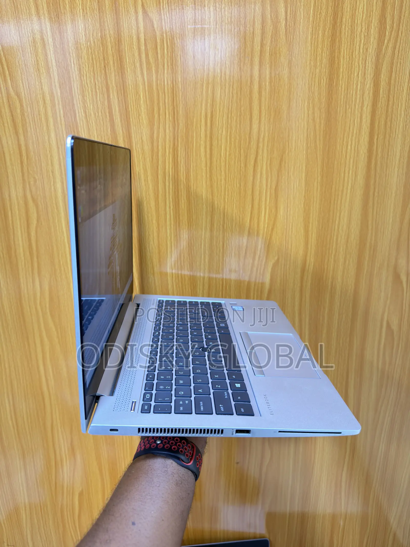 Laptop HP EliteBook 840 G6 8GB Intel Core i5 SSD 256GB