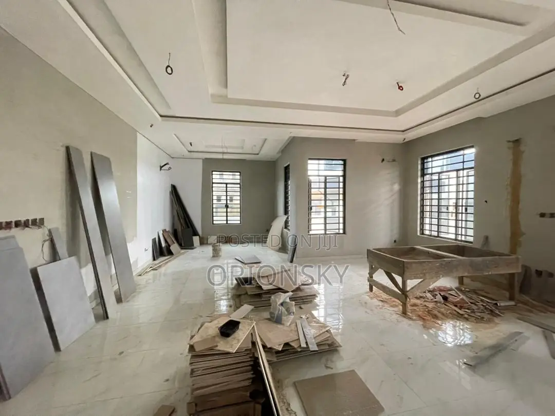 5bdrm Duplex in Omole Phase 1 for sale