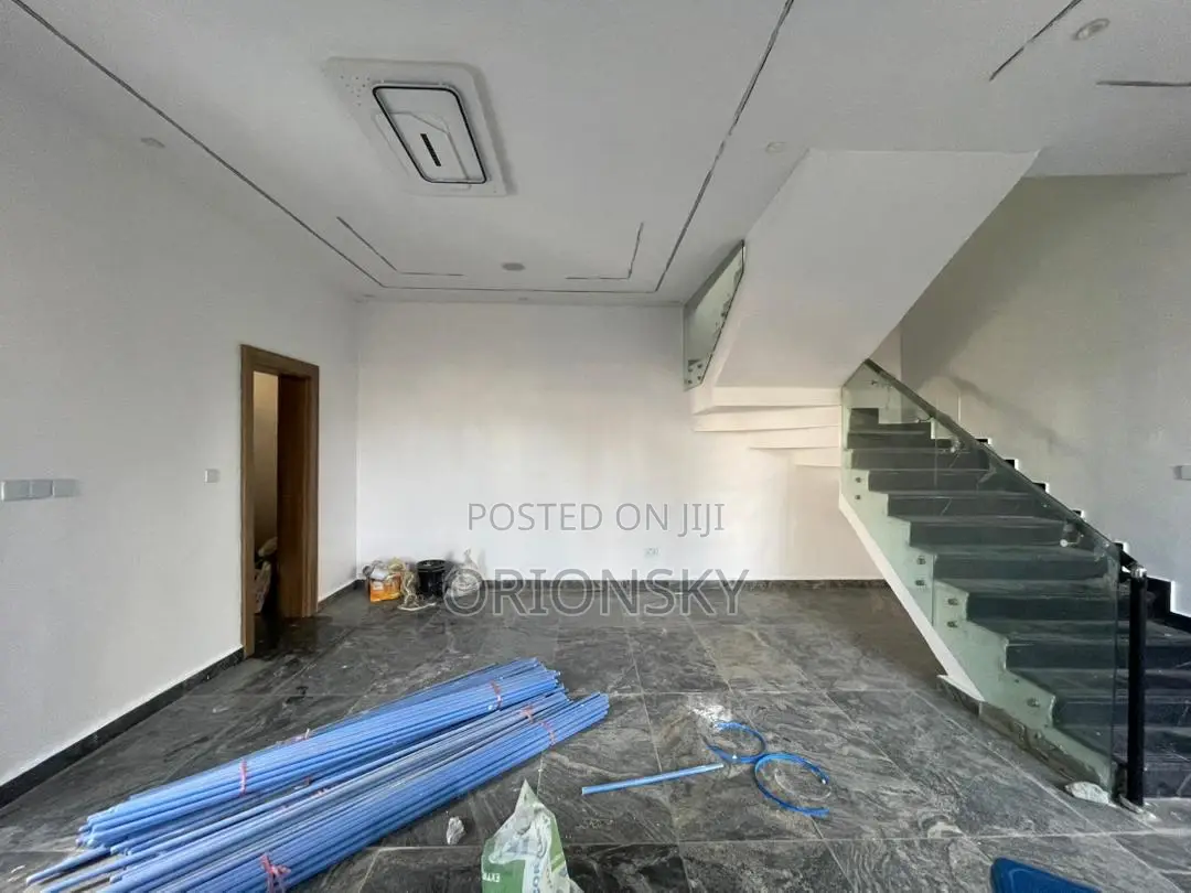 4bdrm Duplex in Omole Phase 1 for sale
