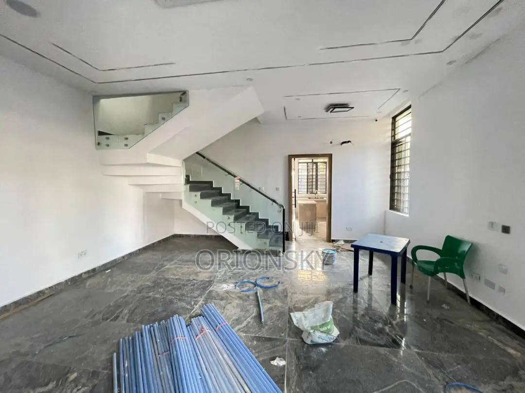 4bdrm Duplex in Omole Phase 1 for sale