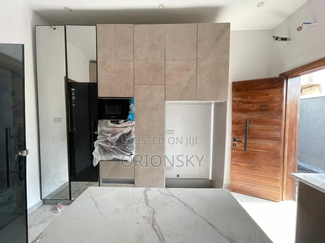 4bdrm Duplex in Omole Phase 1 for sale