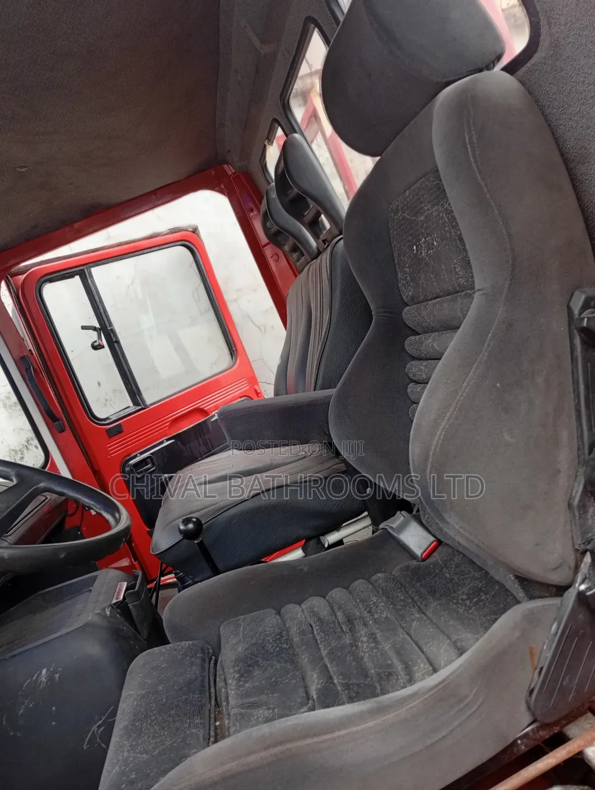 Mercedes 608 Pick Up