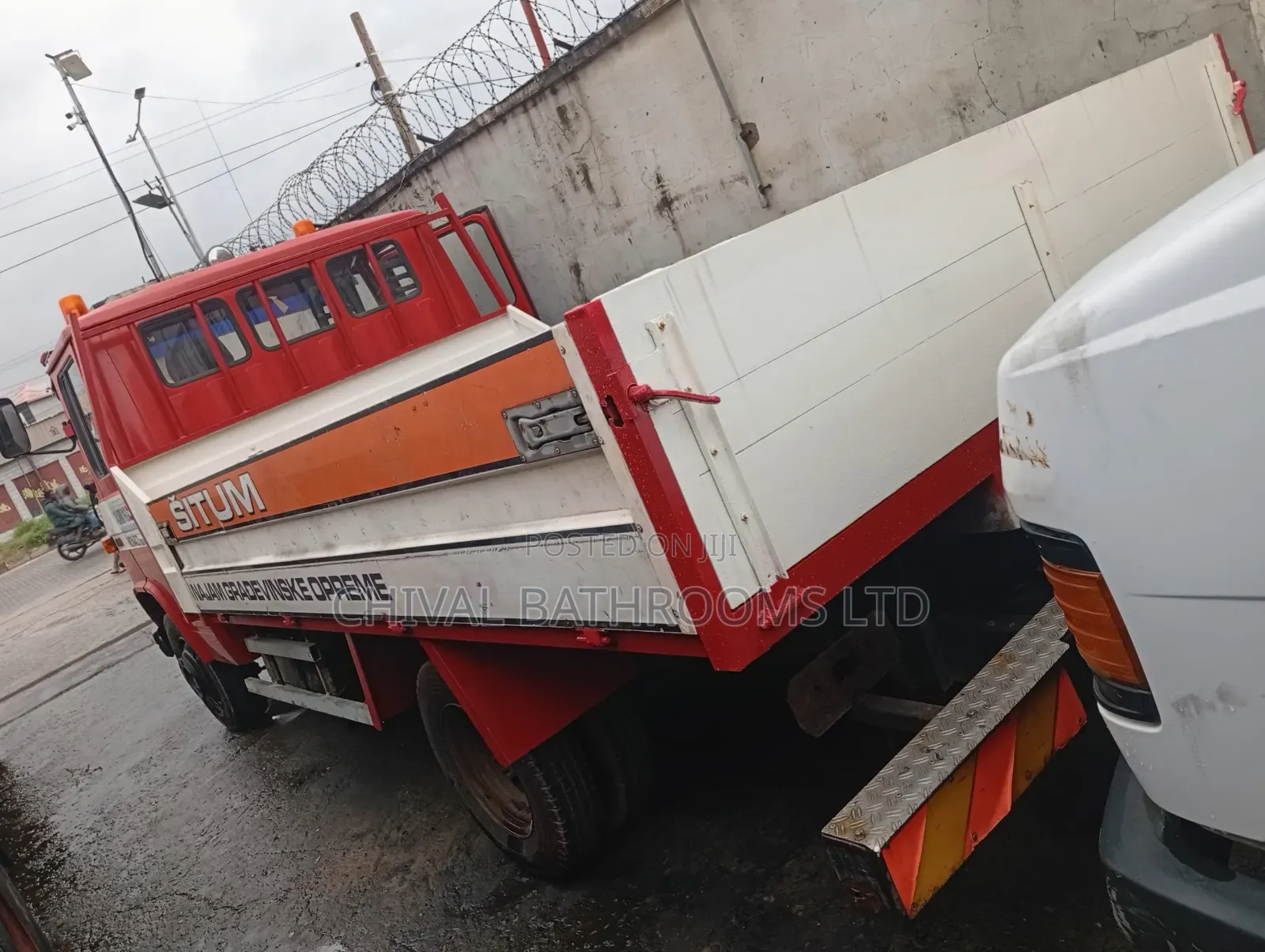 Mercedes 608 Pick Up