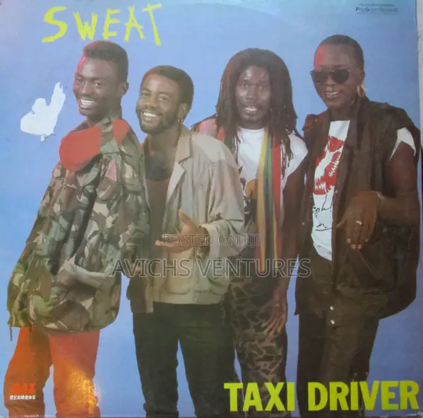 Sweat – Taxi Driver