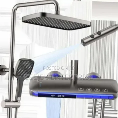 Luxury Shower Mixer