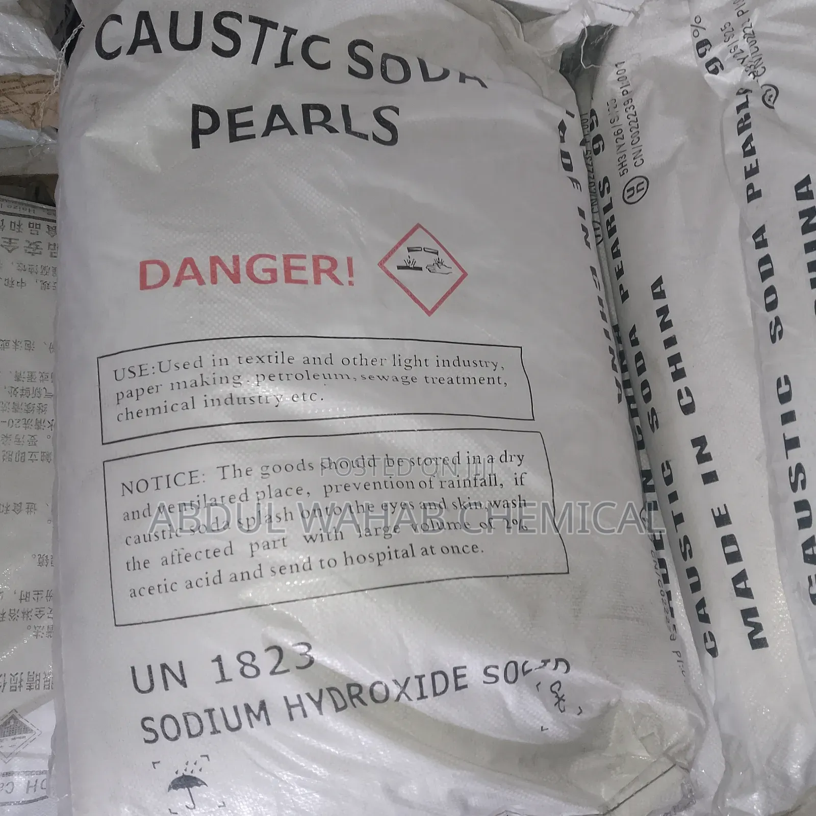 Caustic Soda