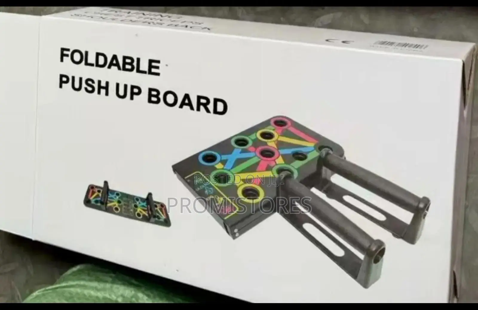 Foldable Push Up Board