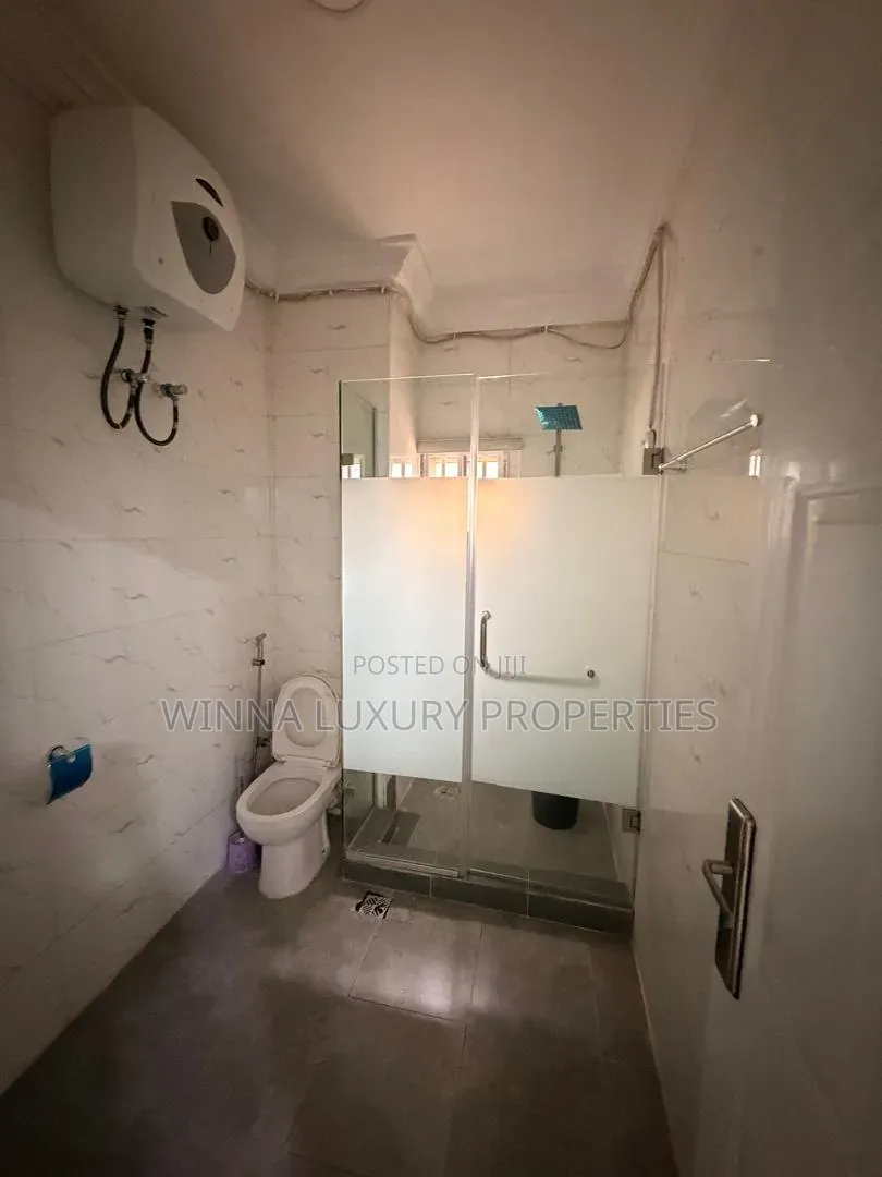 Furnished 2bdrm Apartment in Garki Area 11 for rent