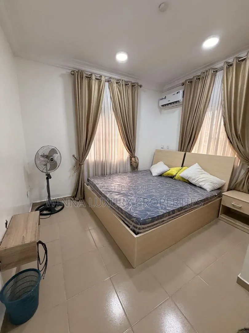 Furnished 2bdrm Apartment in Garki Area 11 for rent