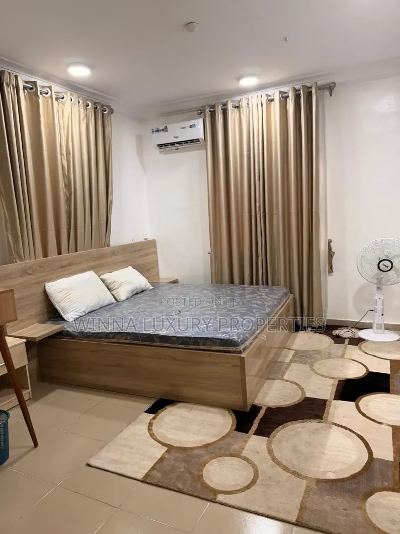 Furnished 2bdrm Apartment in Garki Area 11 for rent