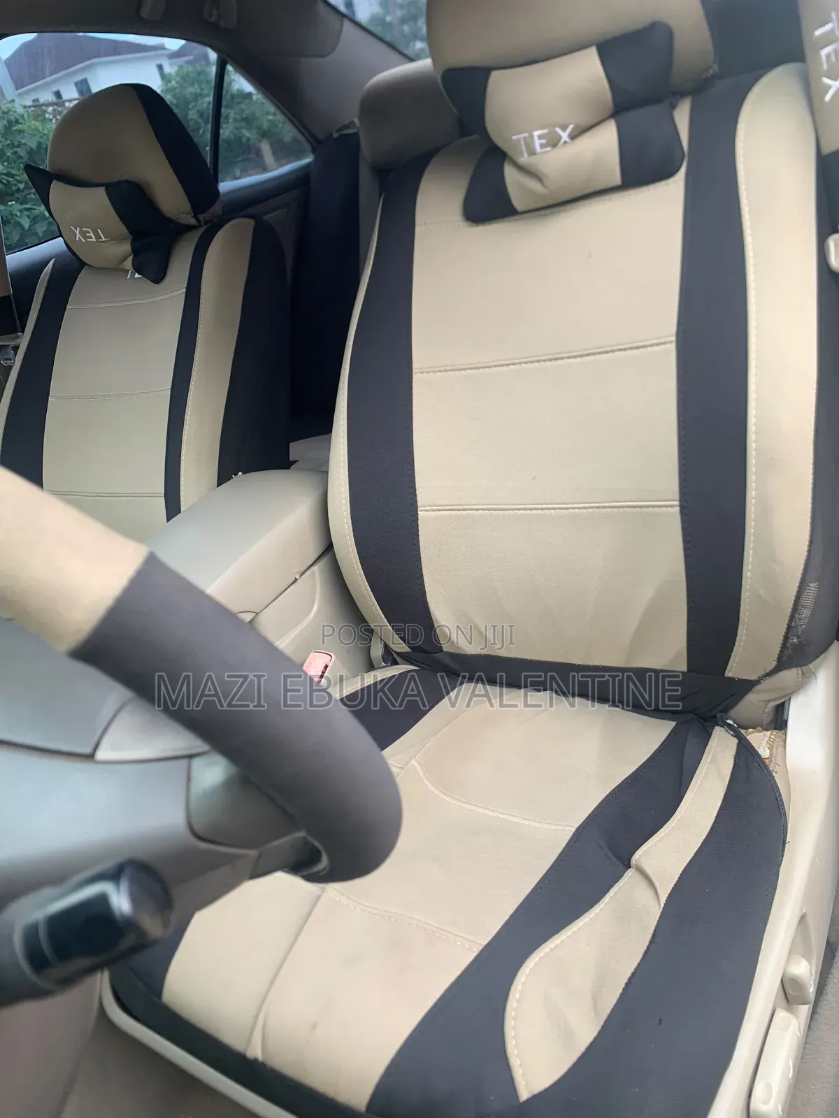 Toyota Camry 2008 Gold