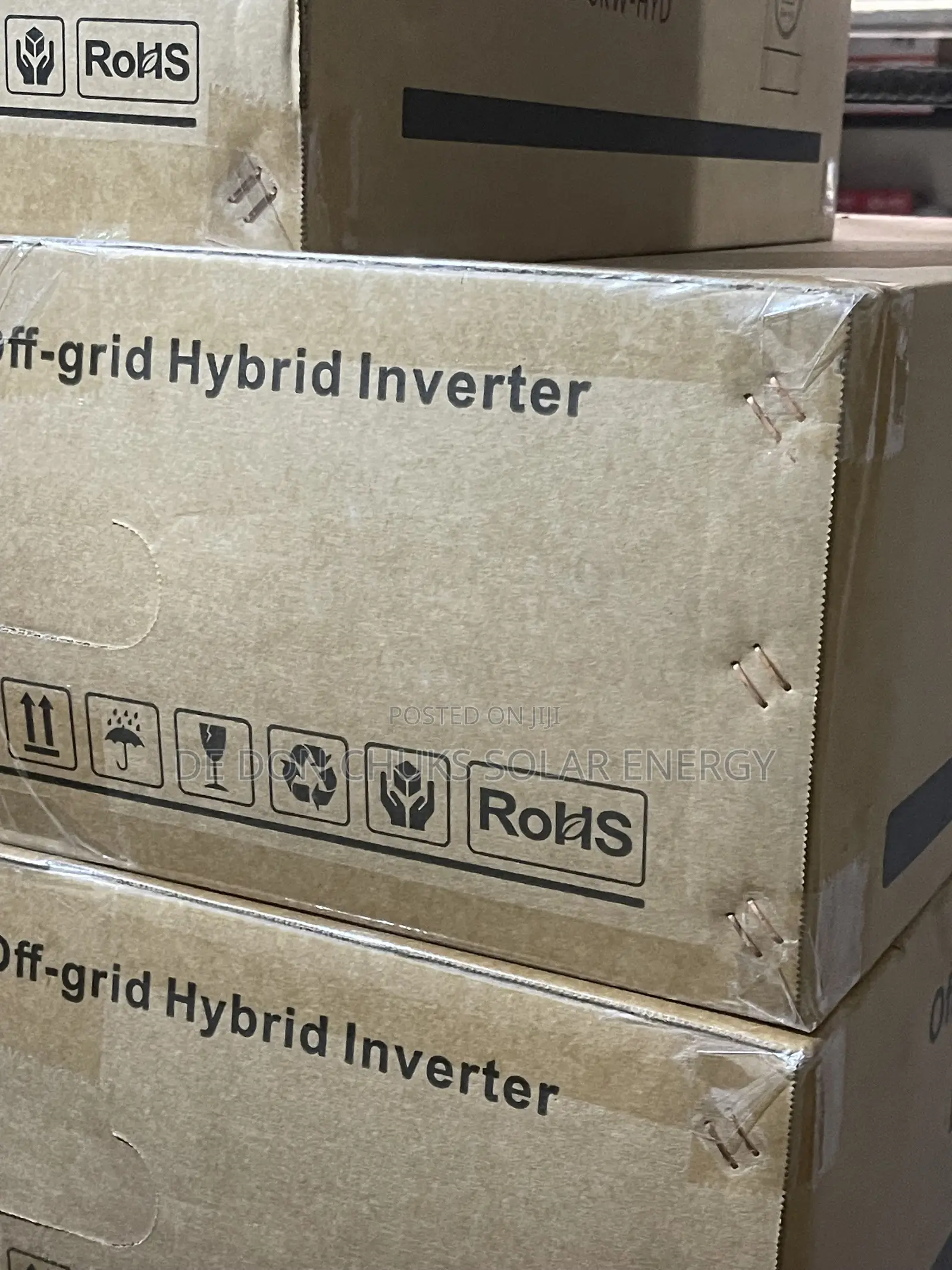 12kva 48v LVTOPSUN Hybrid Inverter