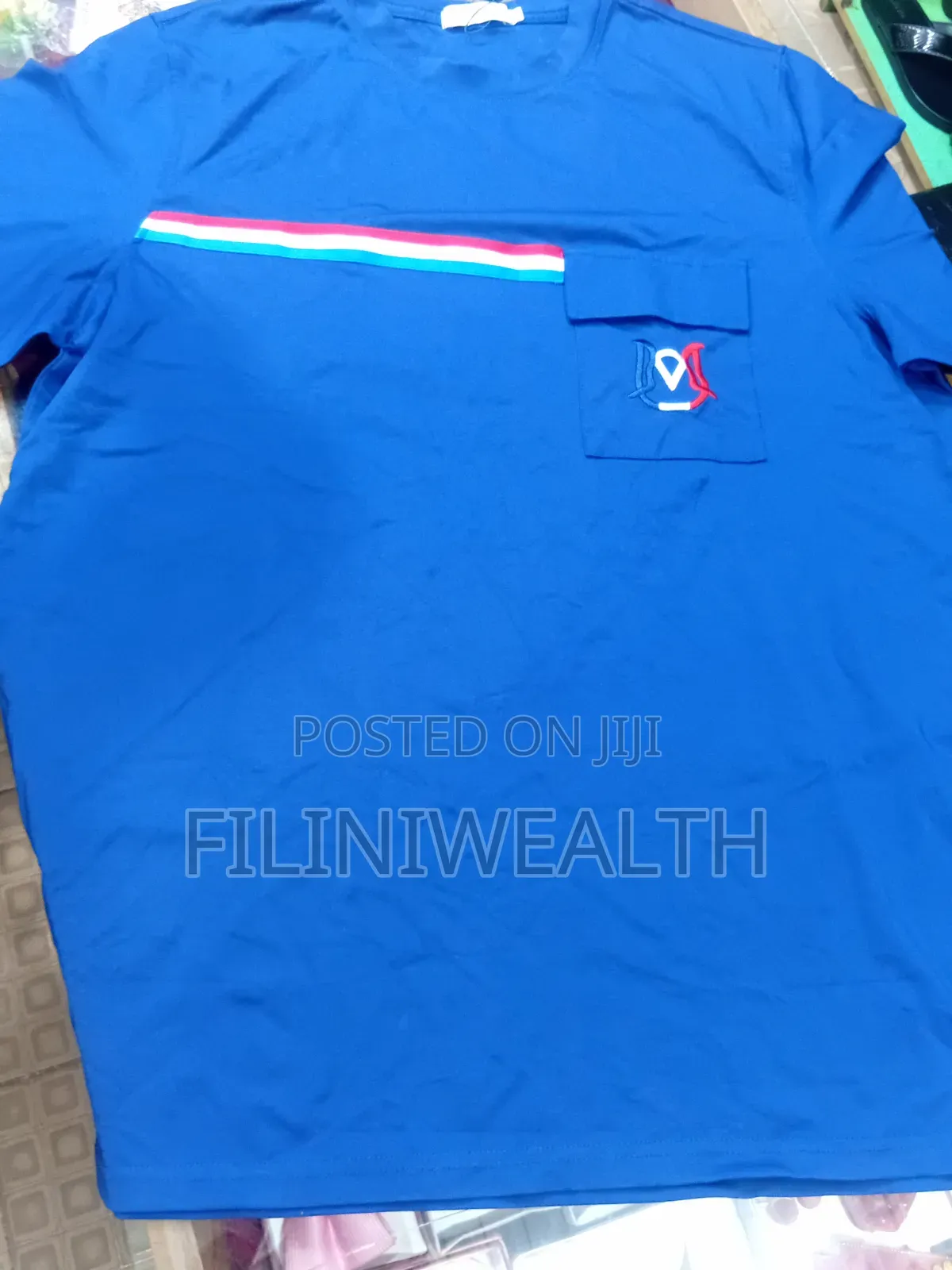 Silk T-Shirts