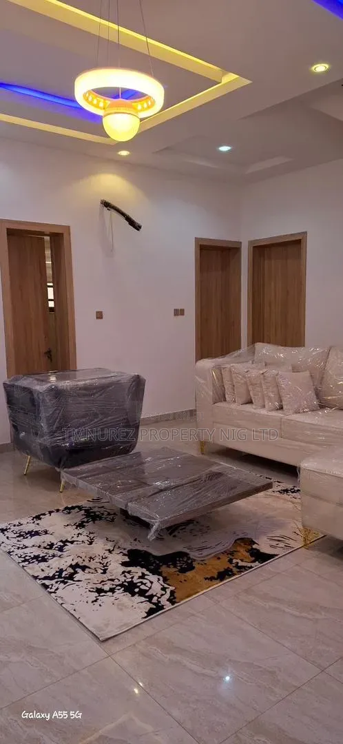 Furnished 4bdrm Duplex in Abraham Adesanya for sale