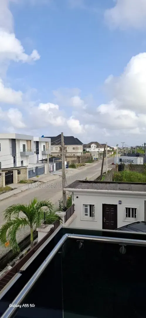 Furnished 4bdrm Duplex in Abraham Adesanya for sale