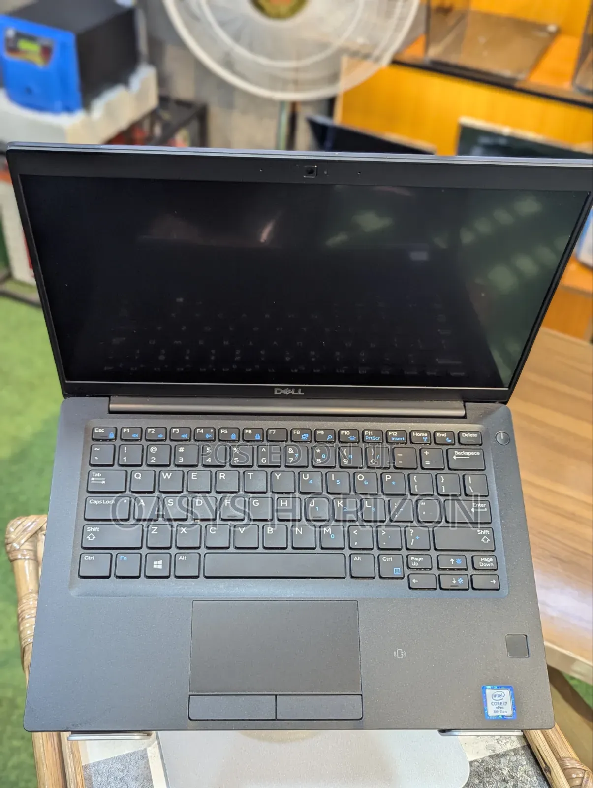 Laptop Dell Latitude 7390 16GB Intel Core i7 SSD 256GB